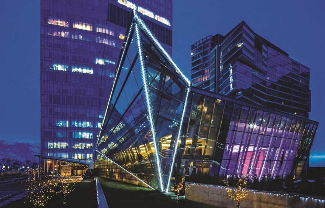 Kinstellar Almaty, Kazakhstan Office