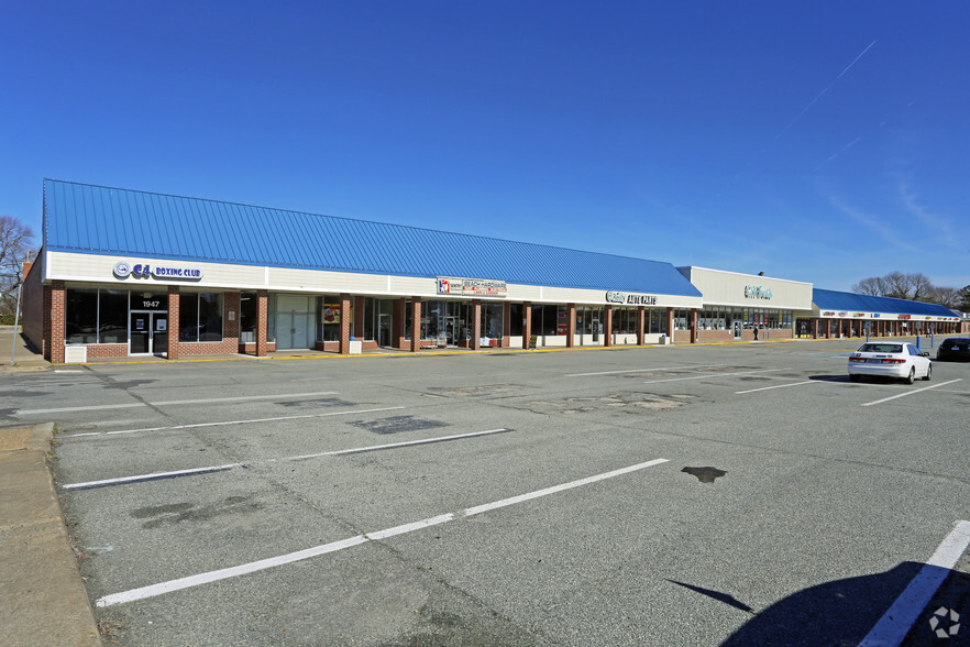 Holcomb Law P.C Hampton, VA Office