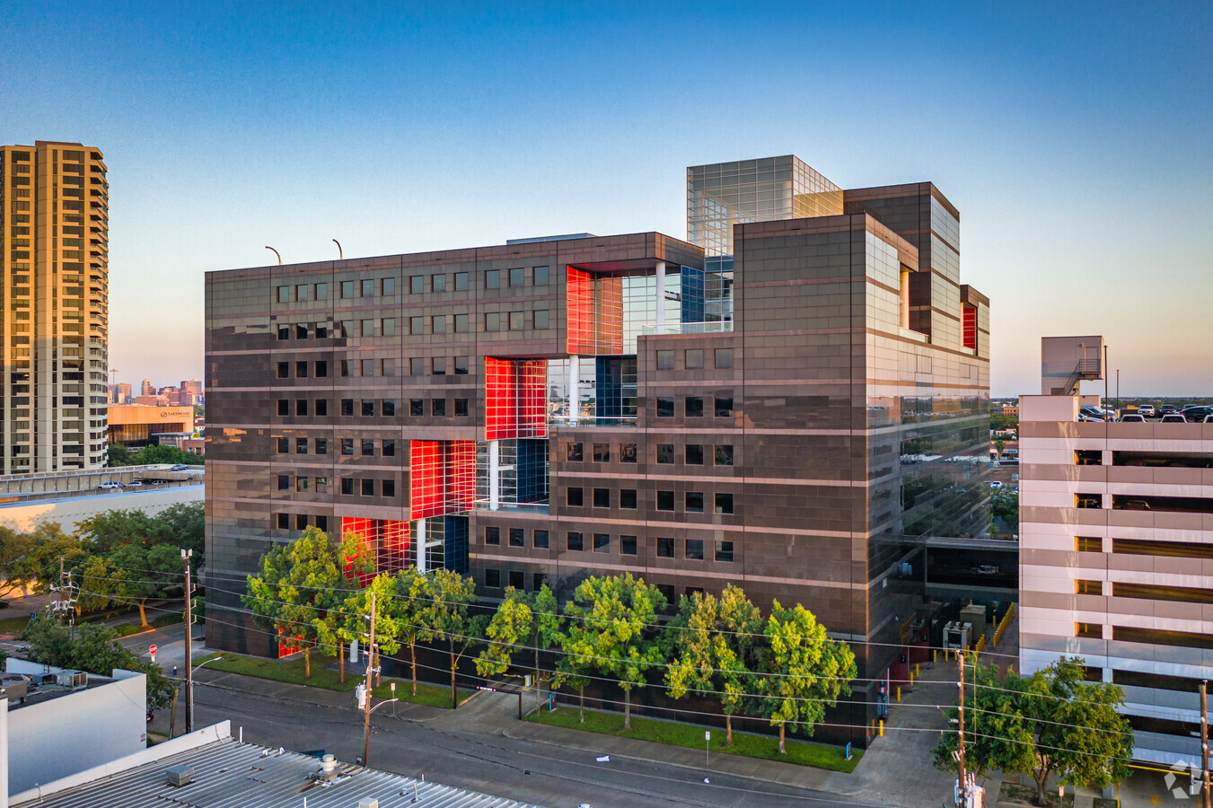 Preis PLC Houston, TX Office