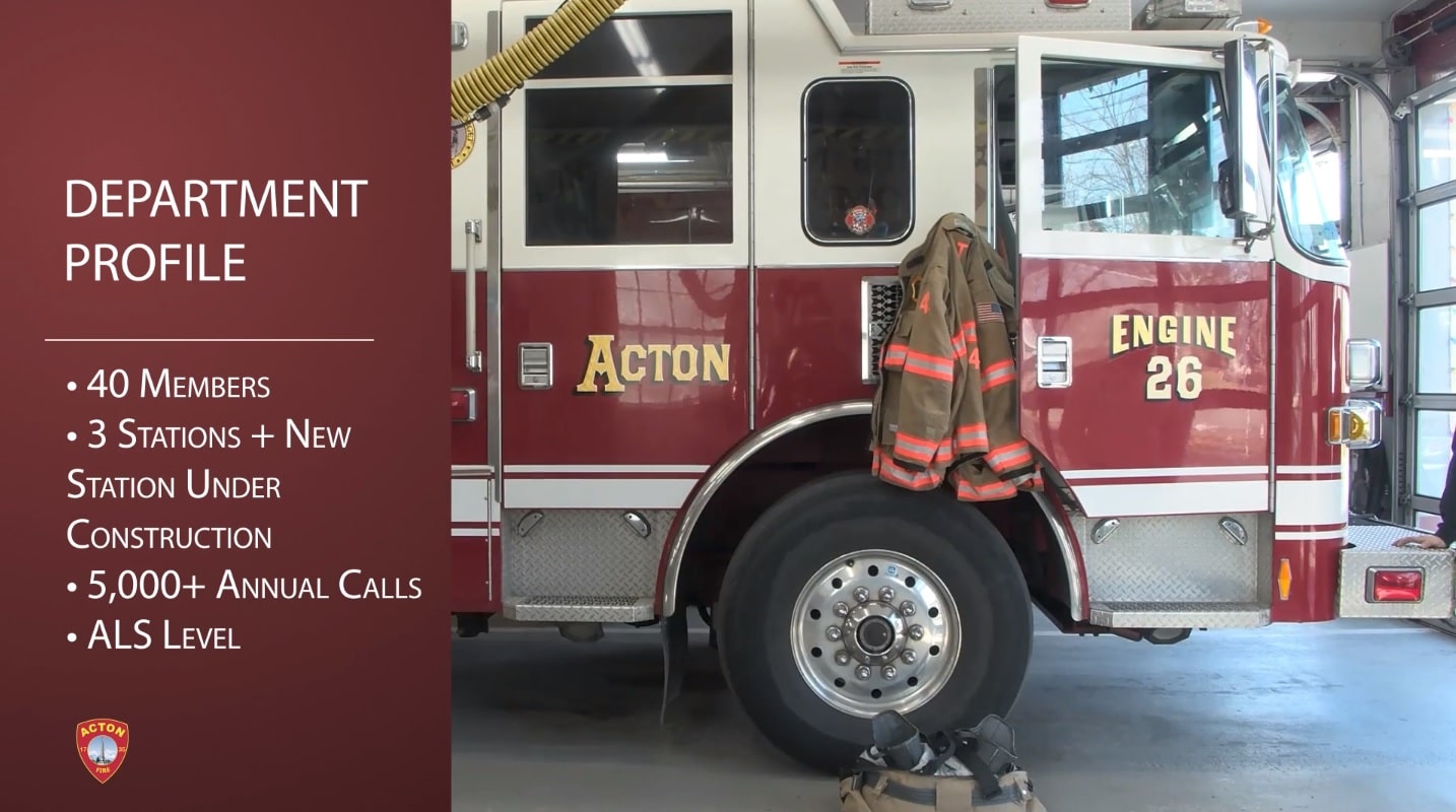 Foley & MacAdie, P.C Acton,  Office