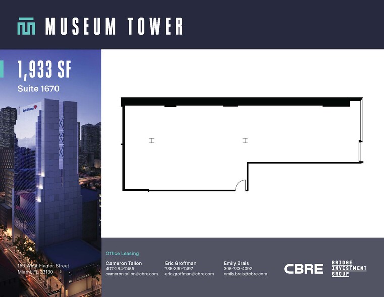 Brais Law Firm West Palm Beach, FL Office