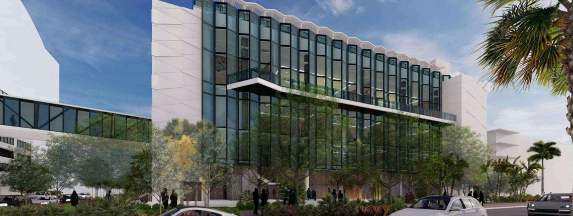 Bercow Radell Fernandez & Larkin West Palm Beach, FL Office