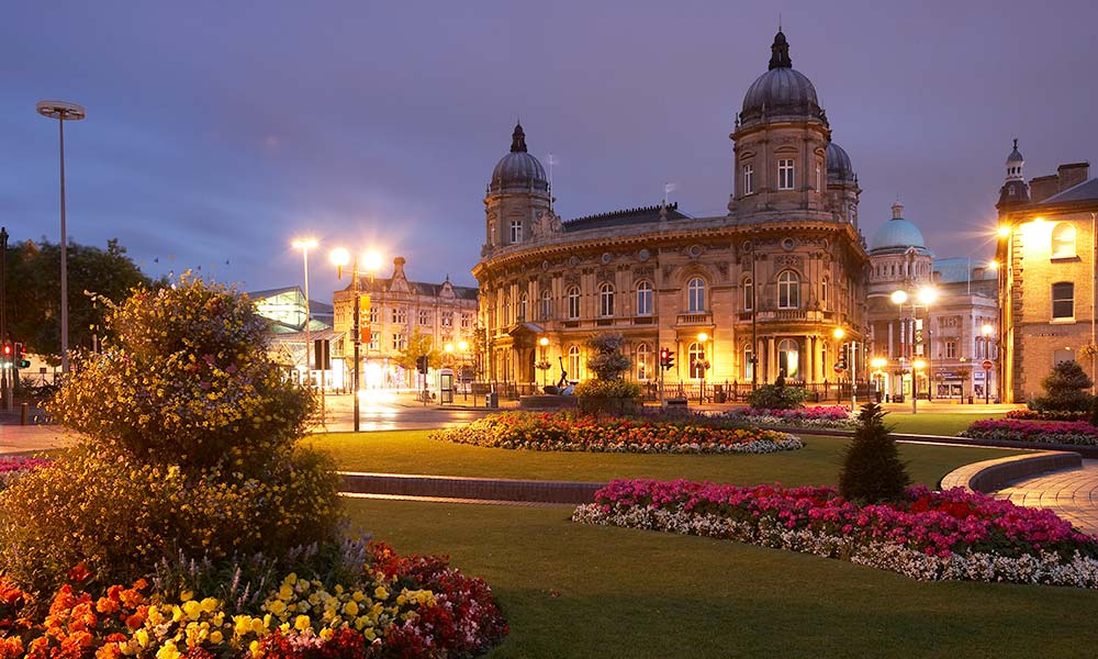 Stamp Jackson and Procter Kingston upon Hull, United Kingdom Office