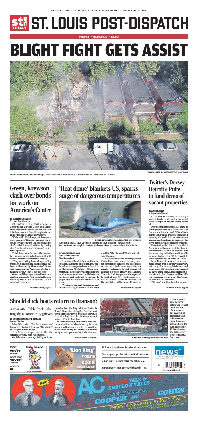 Cooper & Liefer Law Office Columbia, IL Office