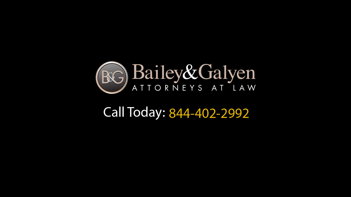 Bailey & Galyen Houston, TX Office