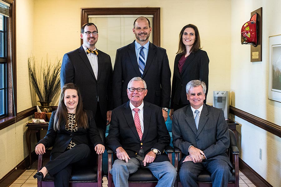 Morrow Porter Vermitsky & Taylor, PLLC Winston Salem,  Office