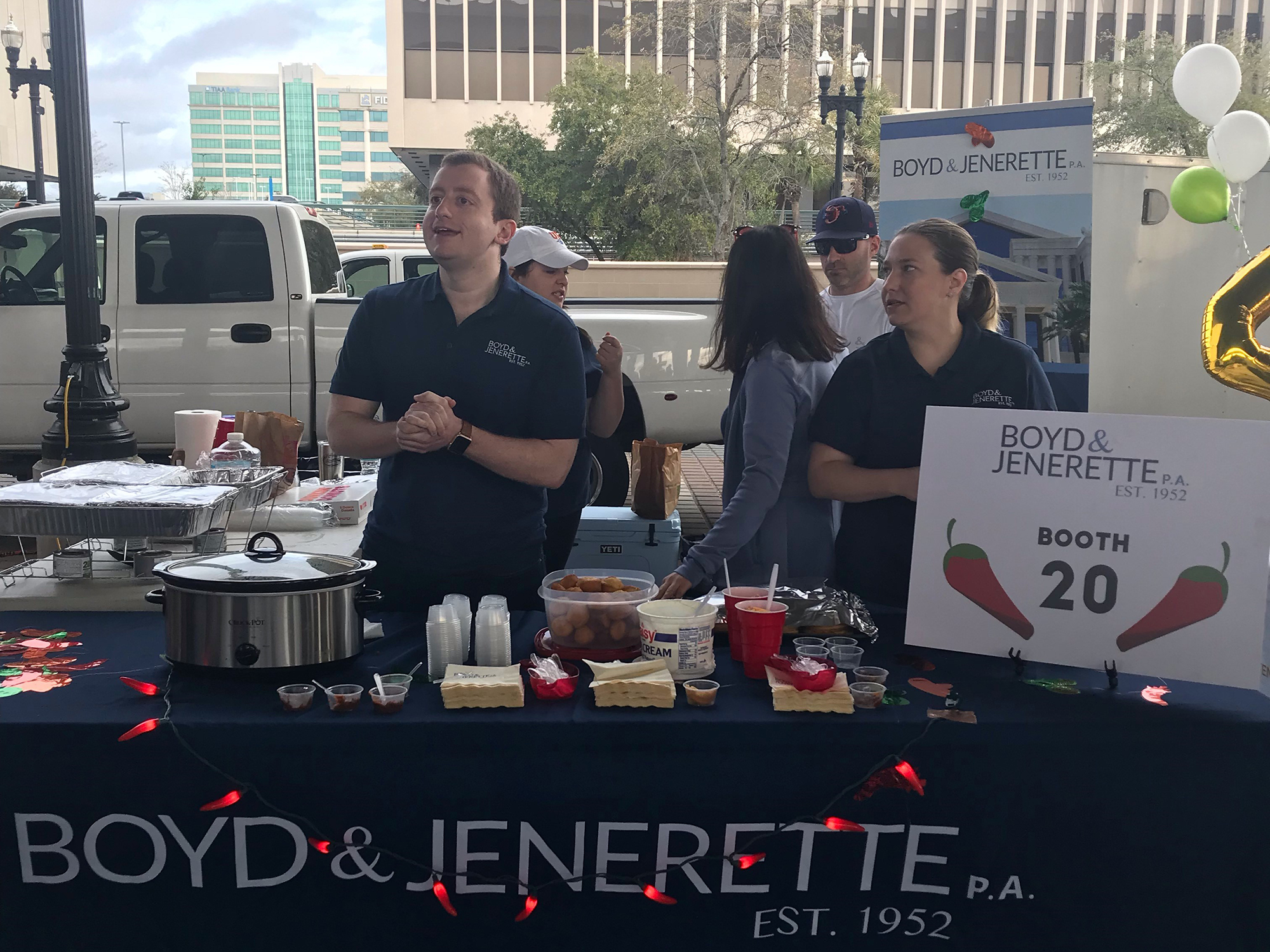 Boyd & Jenerette P.A Jacksonville, FL Office