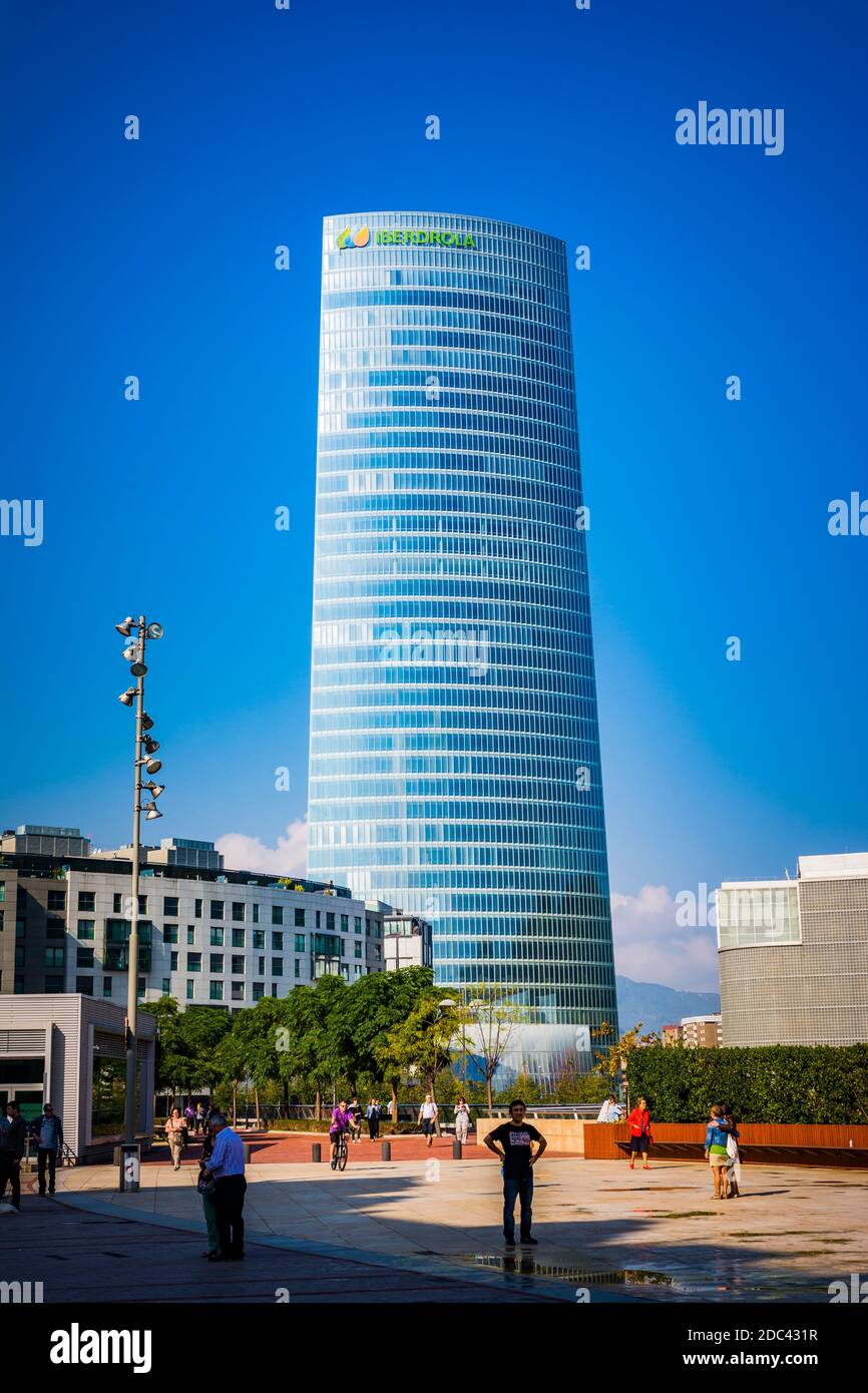 Cuatrecasas Bilbao, Spain Office