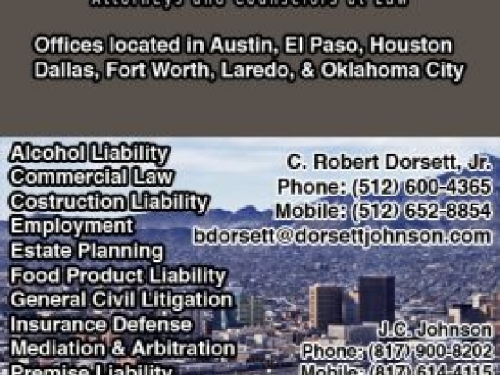 Dorsett Johnson & Cisneros Houston, TX Office