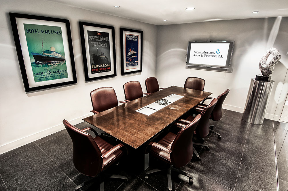 Lipcon, Margulies & Winkleman, P.A Miami, FL Office