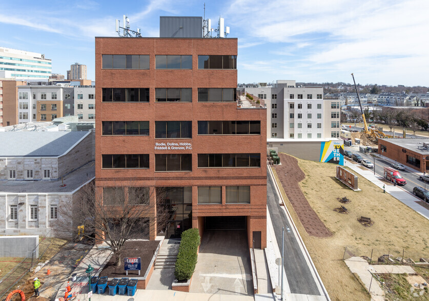 Pike & Gilliss, LLC Towson, MD Office