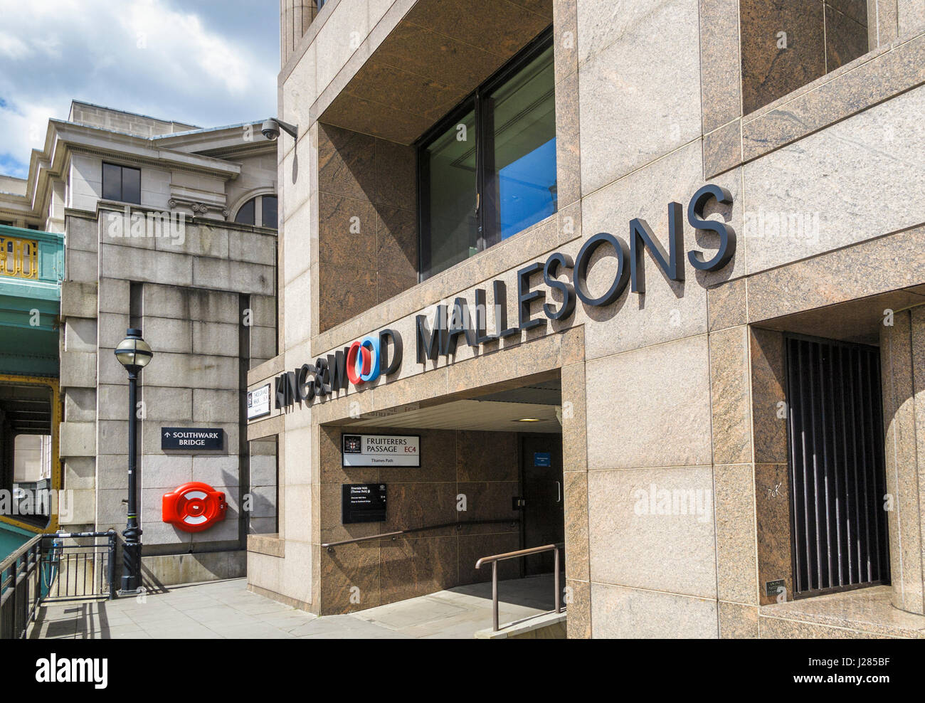 King & Wood Mallesons Hong Kong, China Office