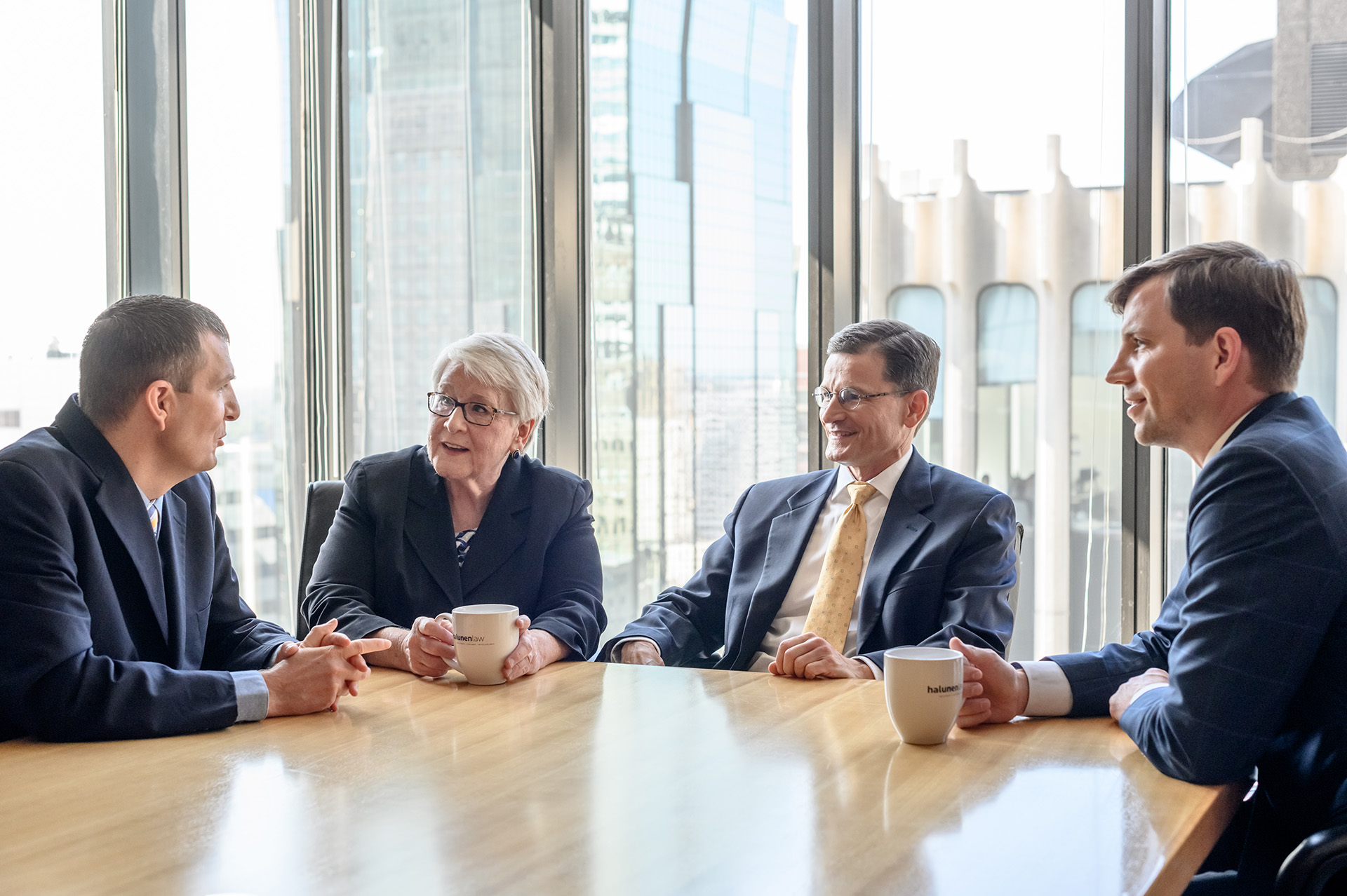 Halunen Law Minneapolis, MN Office
