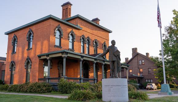 Knox McLaughlin Gornall & Sennett, P.C Jamestown, NY Office