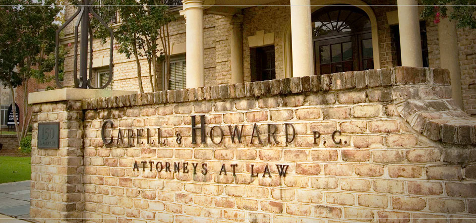 Capell and Howard P.C Opelika, AL Office