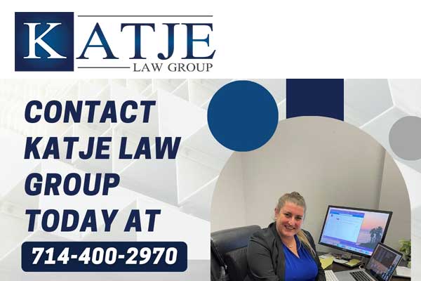 Katje Law Group Anaheim,  Office