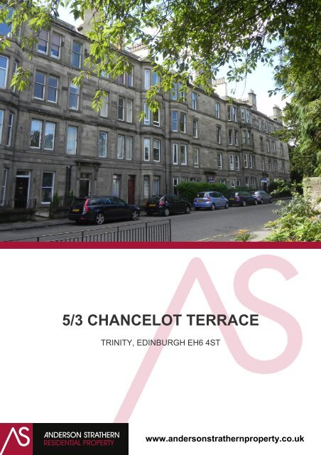 Anderson Strathern Edinburgh, United Kingdom Office