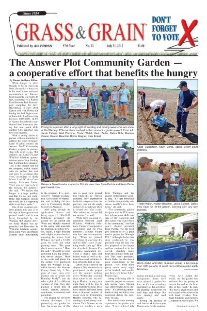 Law Offices of Ryan & Ryan, LLC Clay Center, KS Office