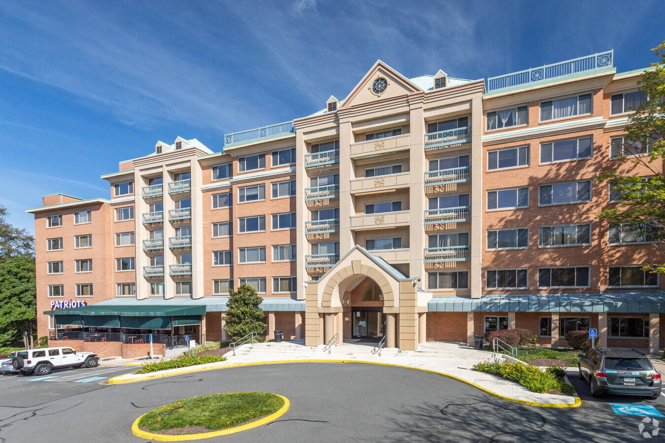 James F. Davis, PC Fairfax,  Office