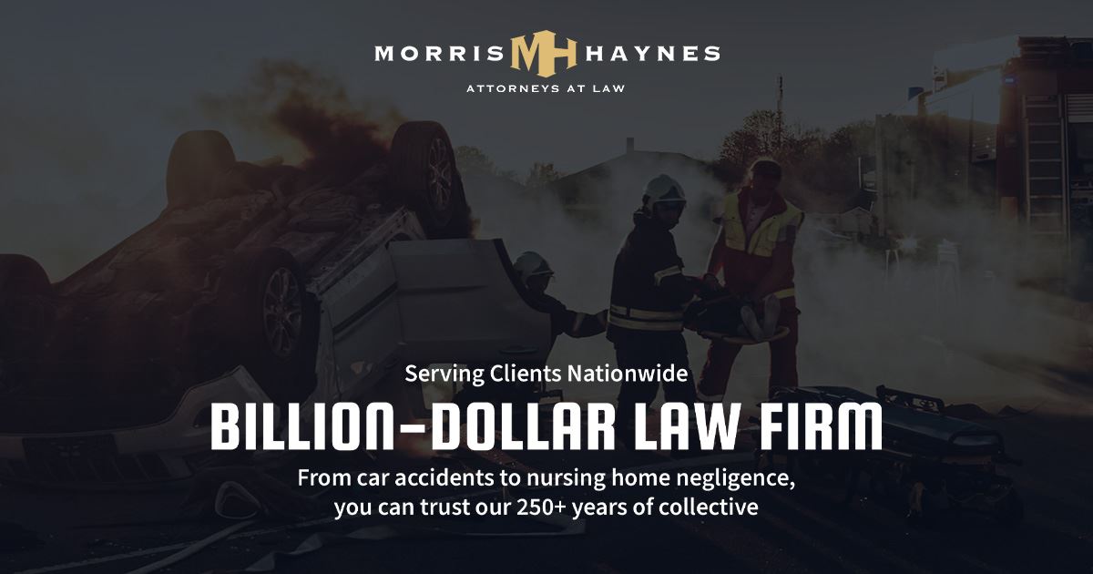 Morris Haynes Attorneys at Law Birmingham, AL Office