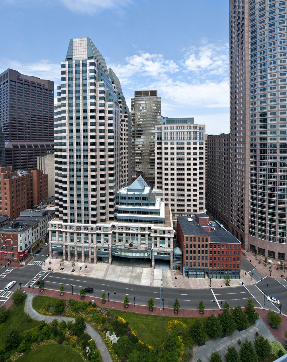 Burns & Levinson LLP Allston, MA Office