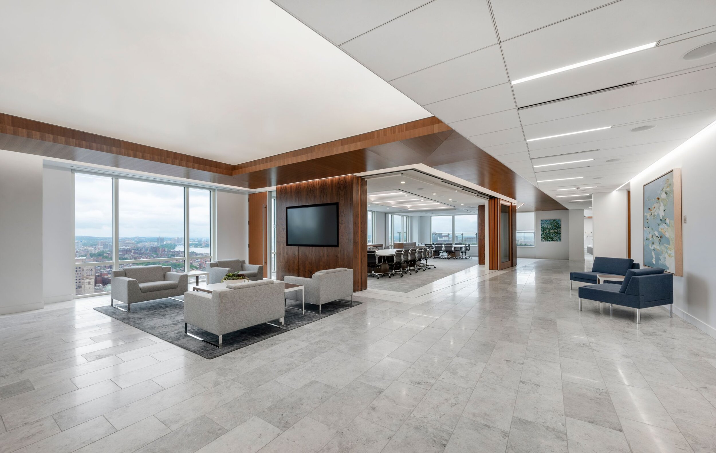 The Wagner Law Group Boston,  Office