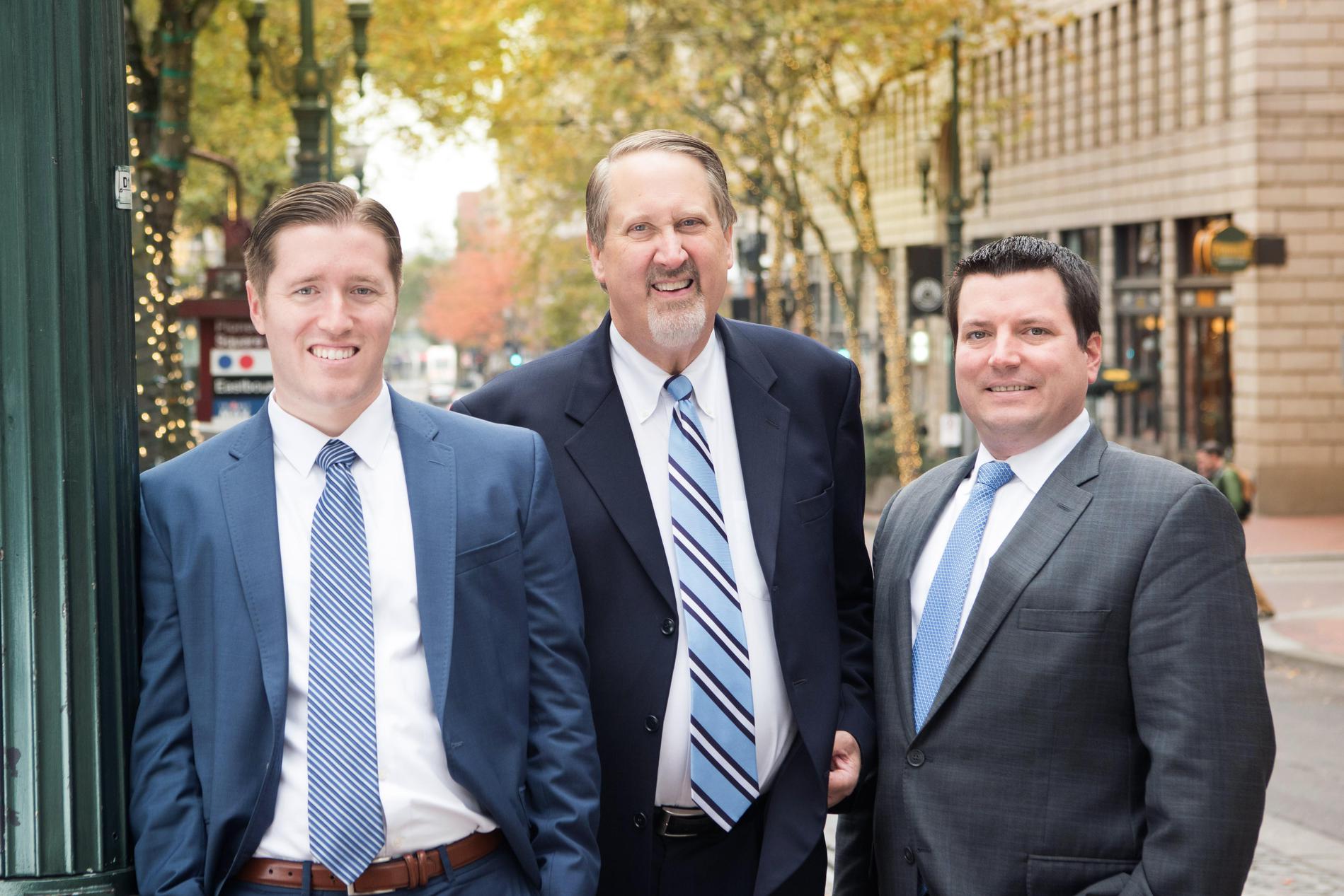 Morgan & Morgan, PA Portland, OR Office