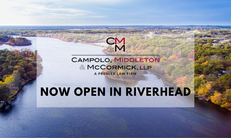 Campolo, Middleton & McCormick, LLP Westbury, NY Office