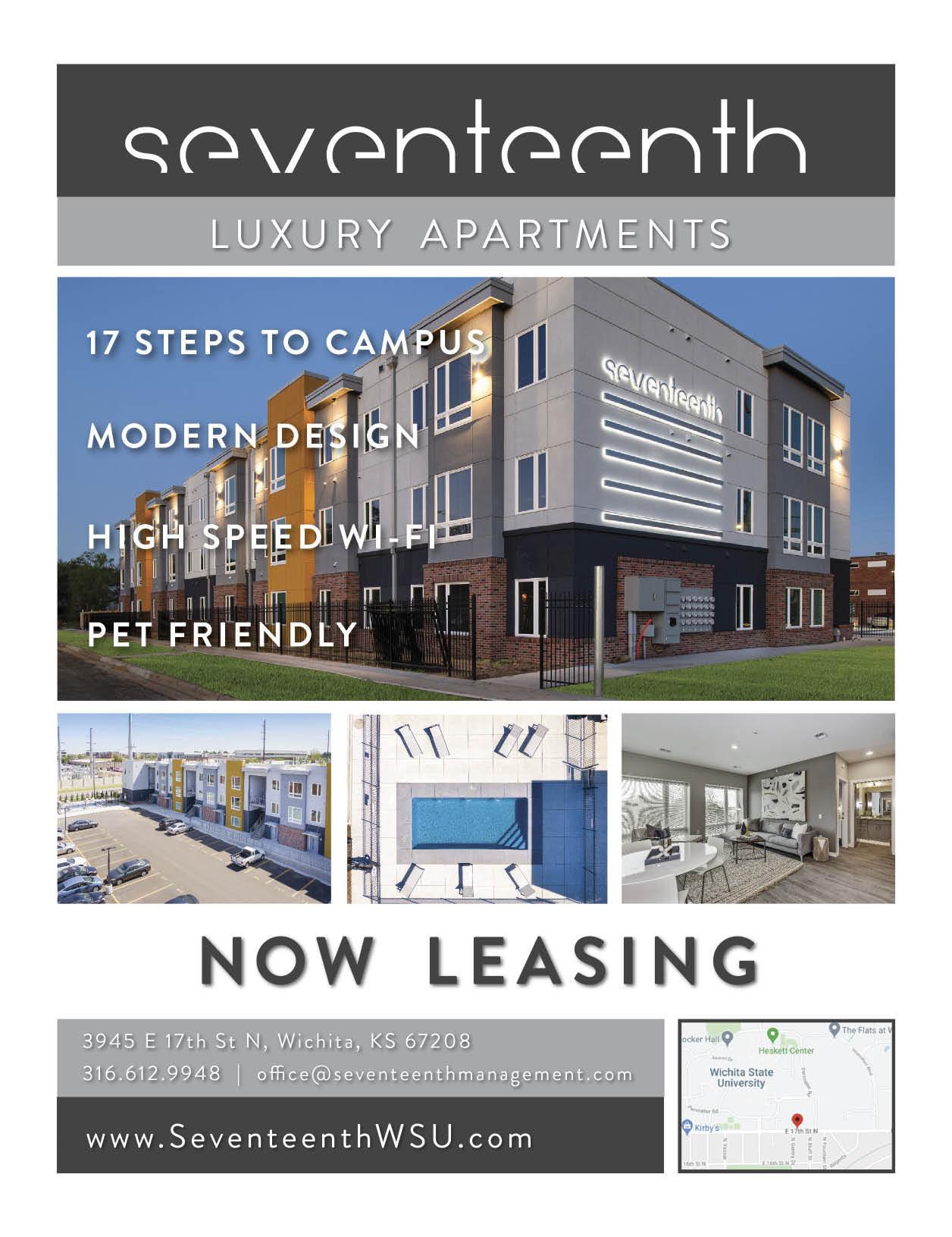 Stange Law Firm, PC Wichita, KS Office