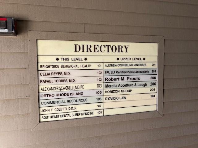 Merolla, Accetturo, & Lough Warwick, RI Office