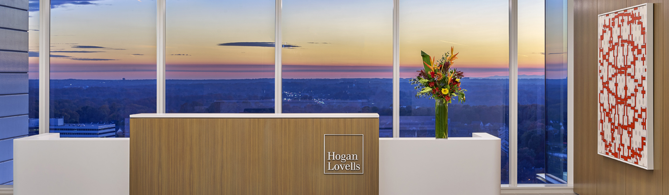 Hogan Lovells Tysons Corner, VA Office