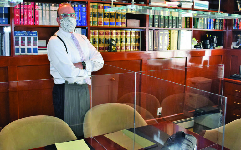 Law Offices of Joseph J. Tock Mahopac, NY Office