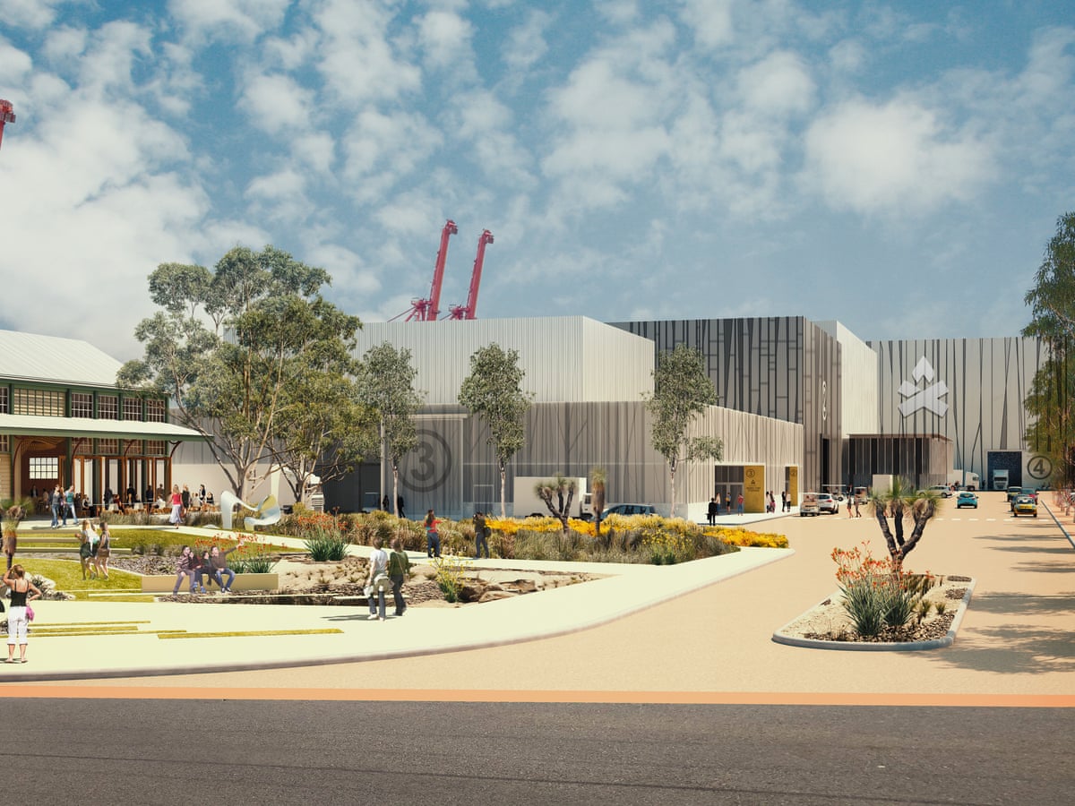 Deacons Perth, Australia Office