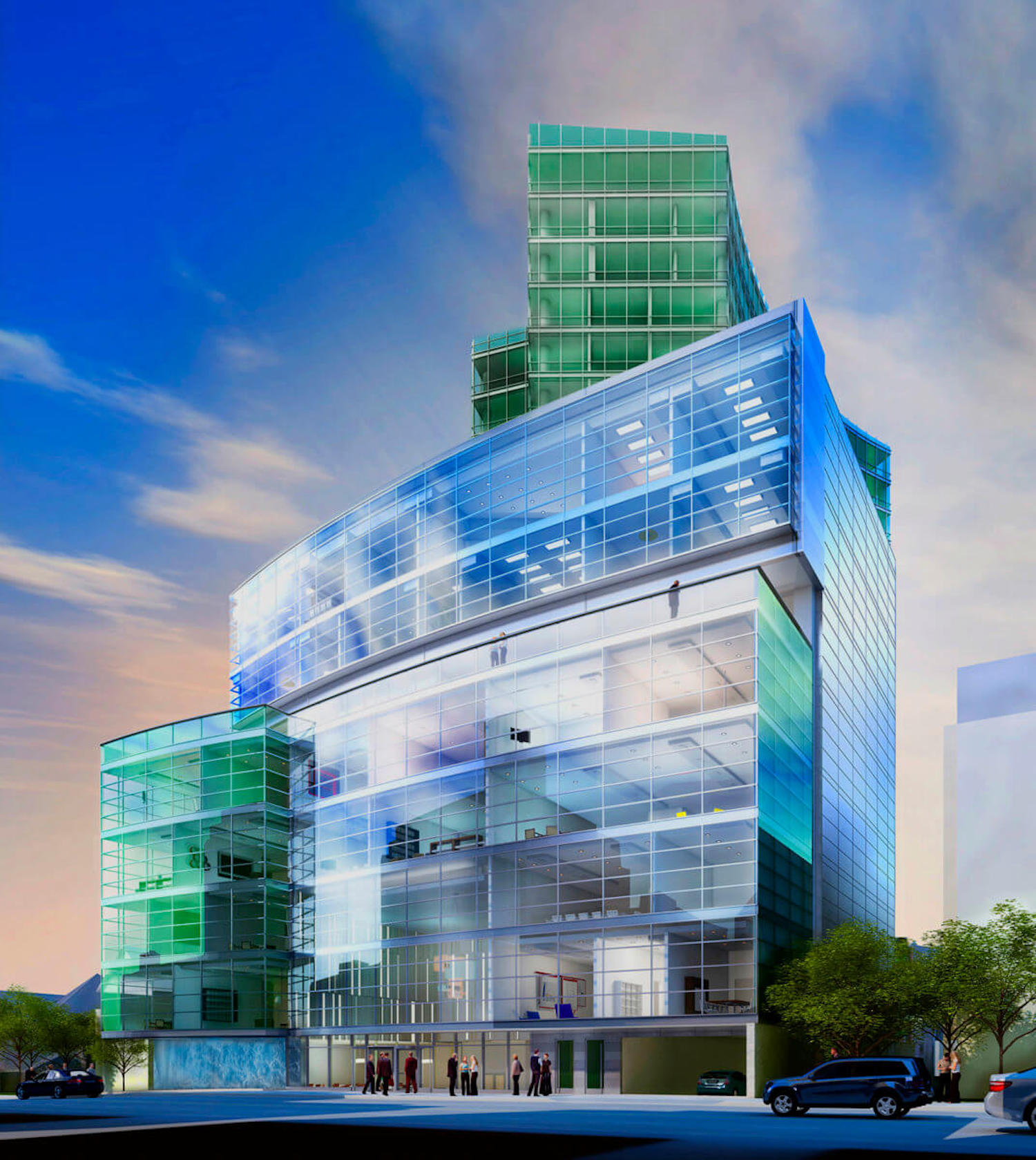 Sacco & Fillas, LLP Bayside, NY Office