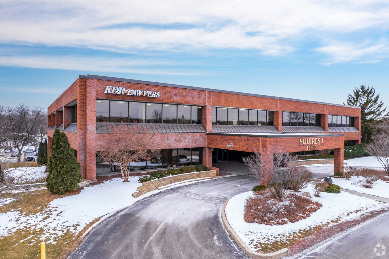 Rausch Sturm, LLP Brookfield, WI Office