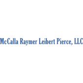 McCalla Raymer Leibert Pierce, LLC Hiram, GA Office