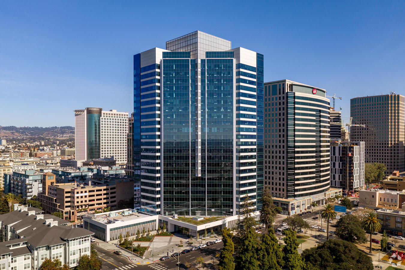 Frassetto Law LLP Oakland,  Office