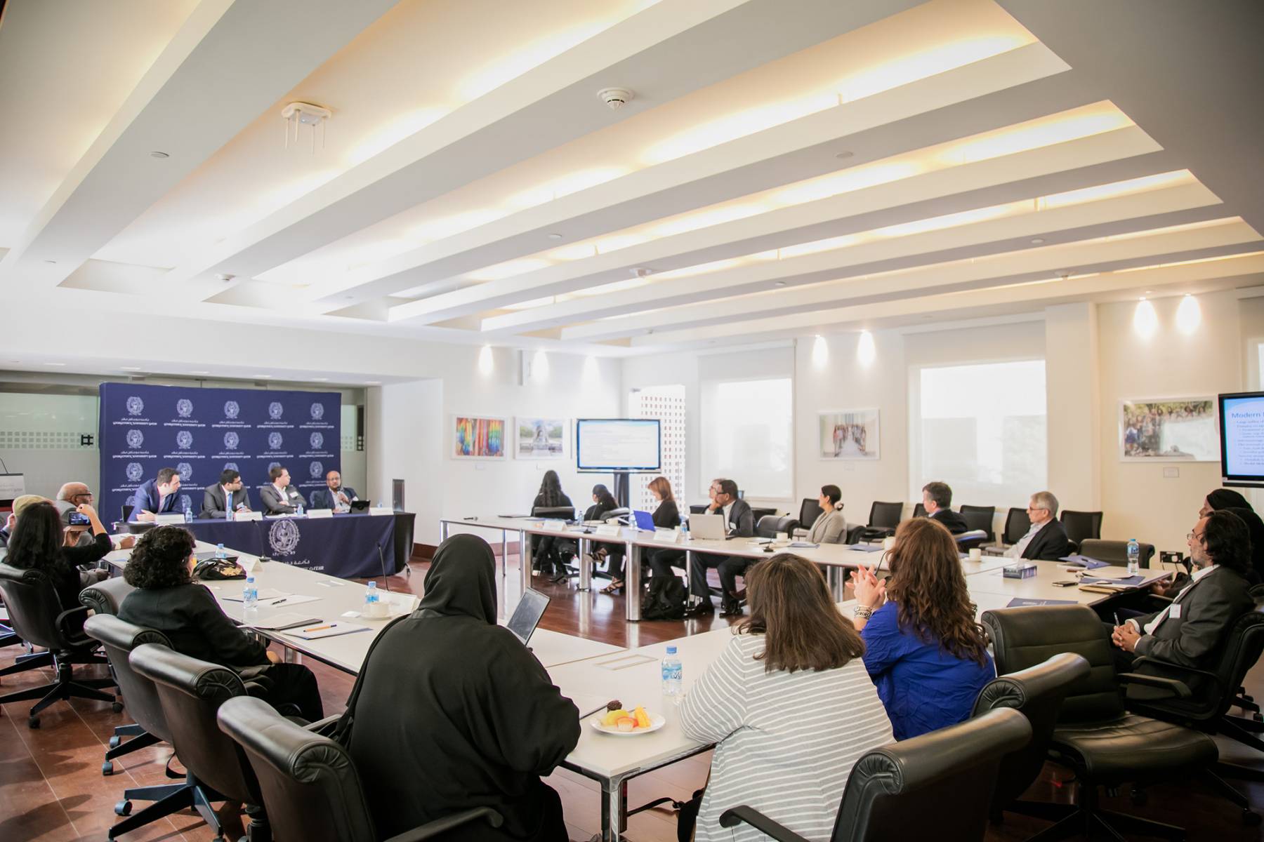 Clifford Chance Doha, Qatar Office