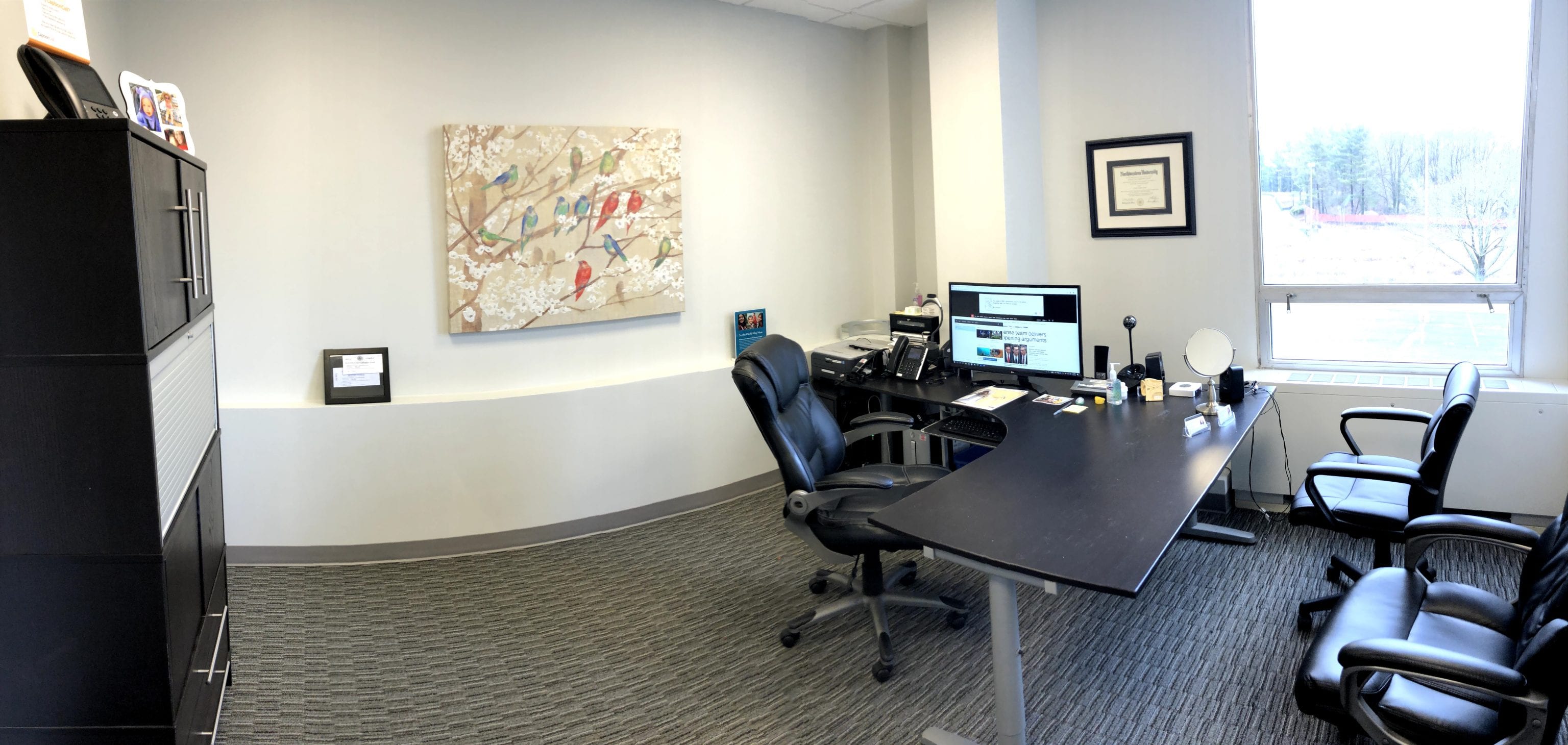 Whittaker Myers, P.C Rockville,  Office