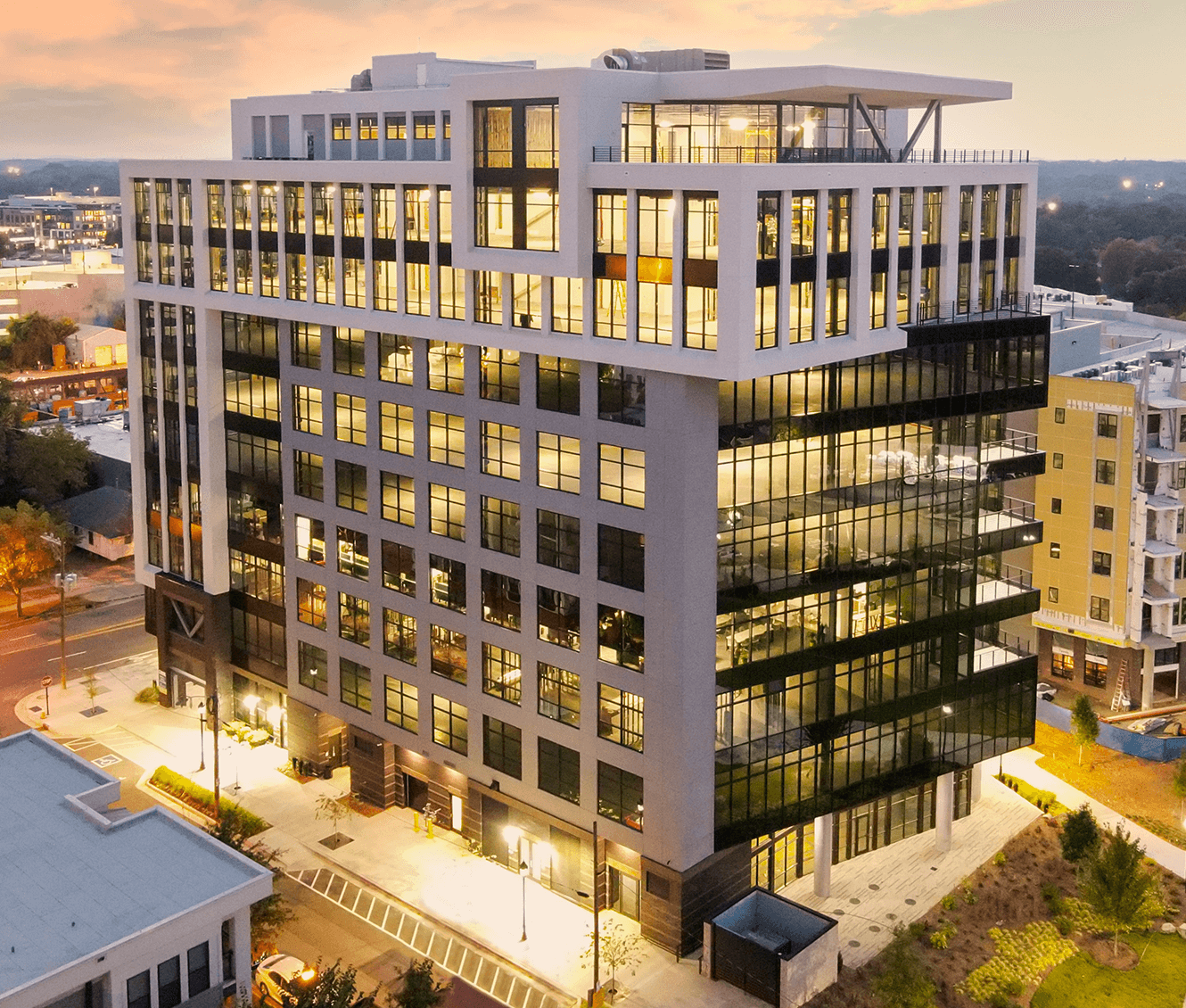 Brown Moore & Associates, PLLC Charlotte, NC Office