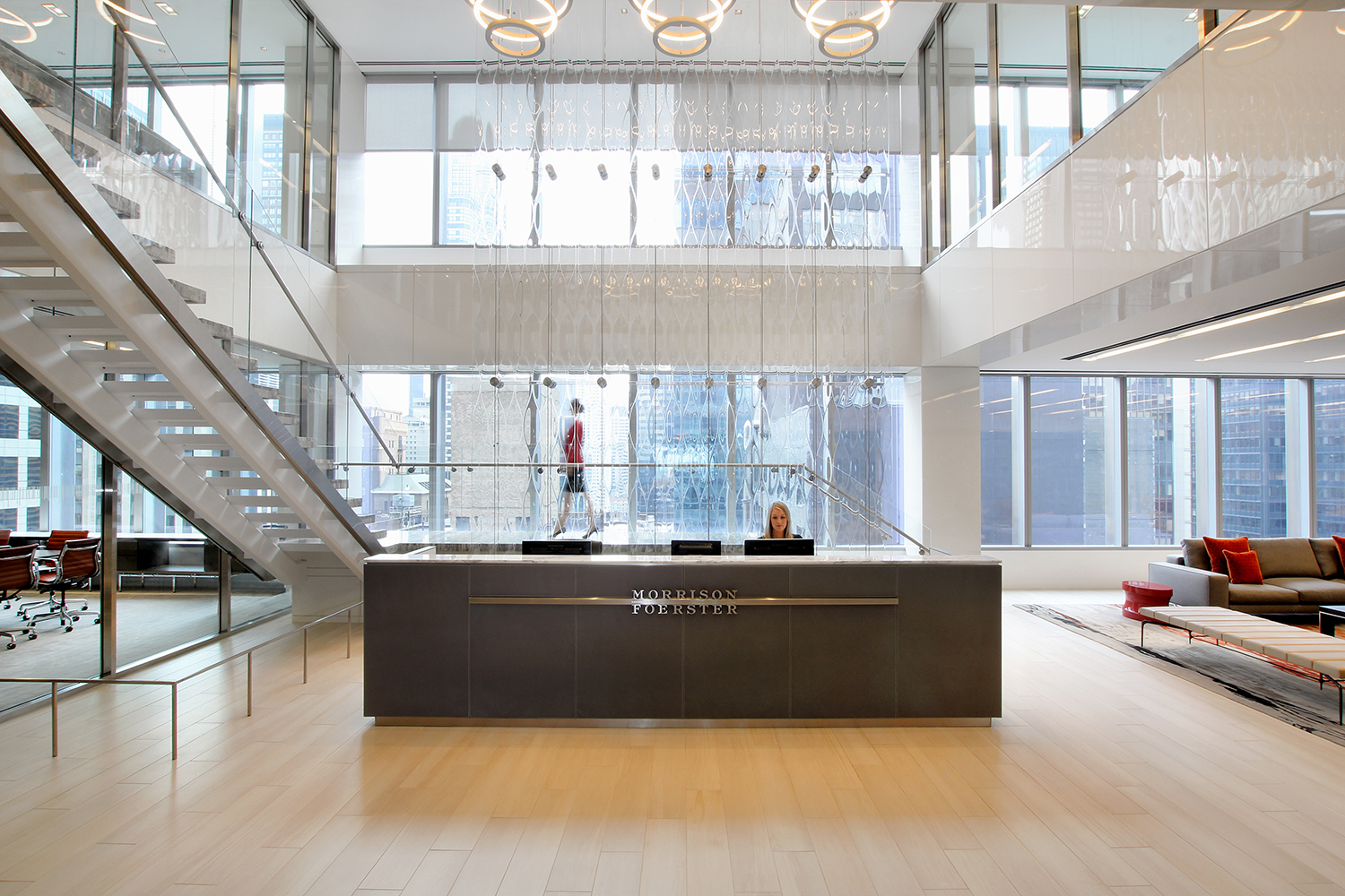 Morrison & Foerster LLP New York City, NY Office