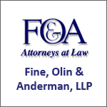 Fine, Olin & Anderman, LLP Rochester, NY Office