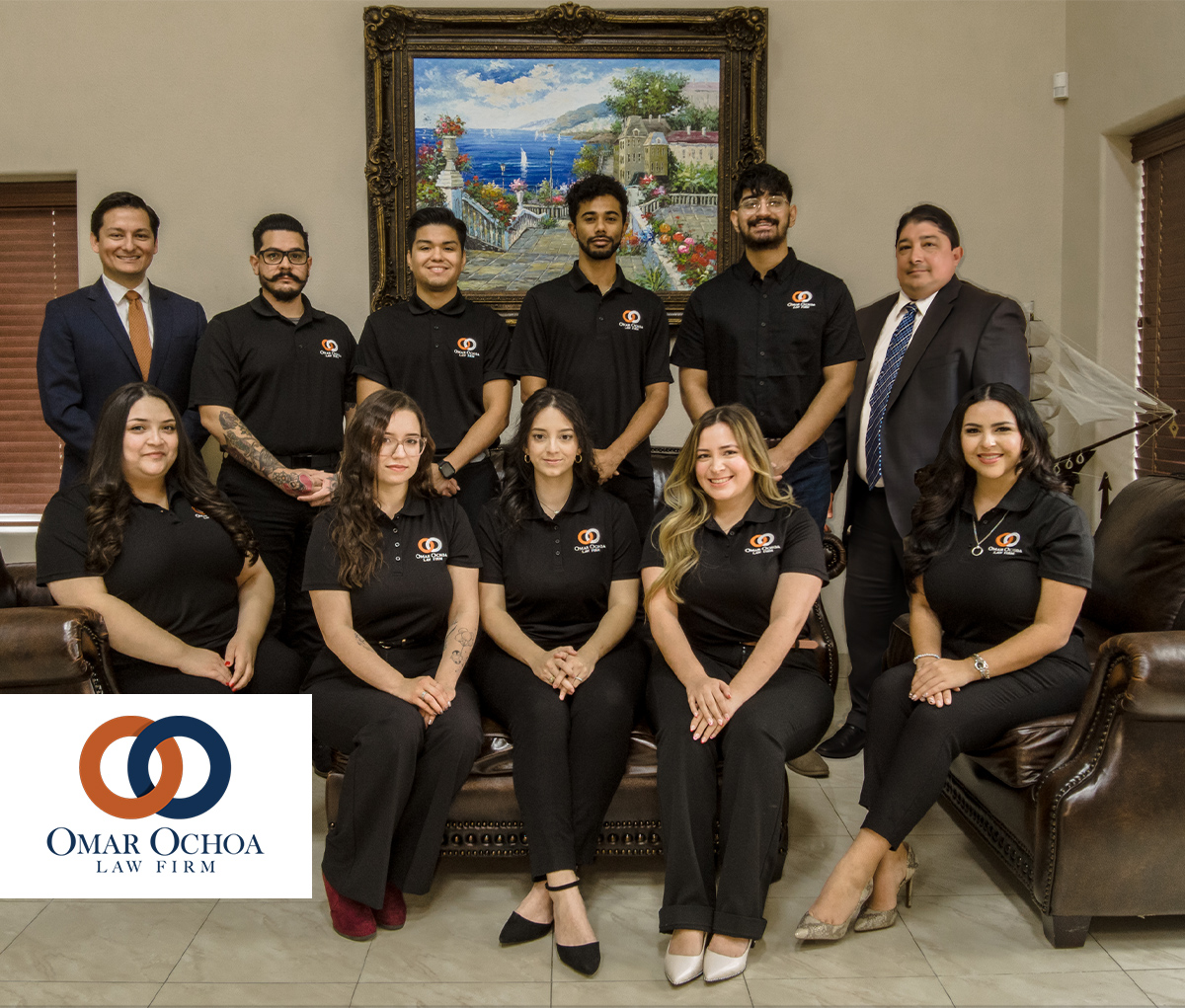 Hernandez Law Firm, PC Edinburg, TX Office