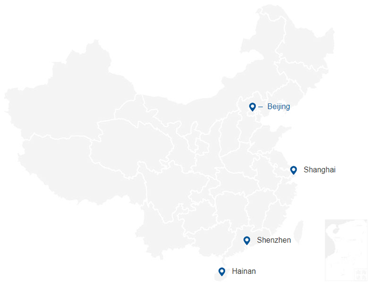 FenXun Partners Beijing, China Office