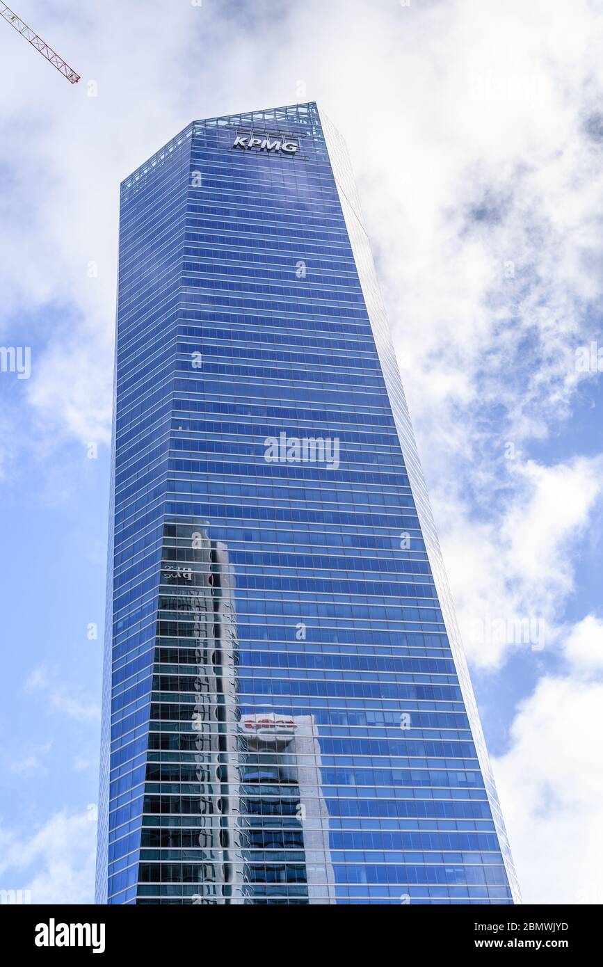 ECIJA Madrid, Spain Office