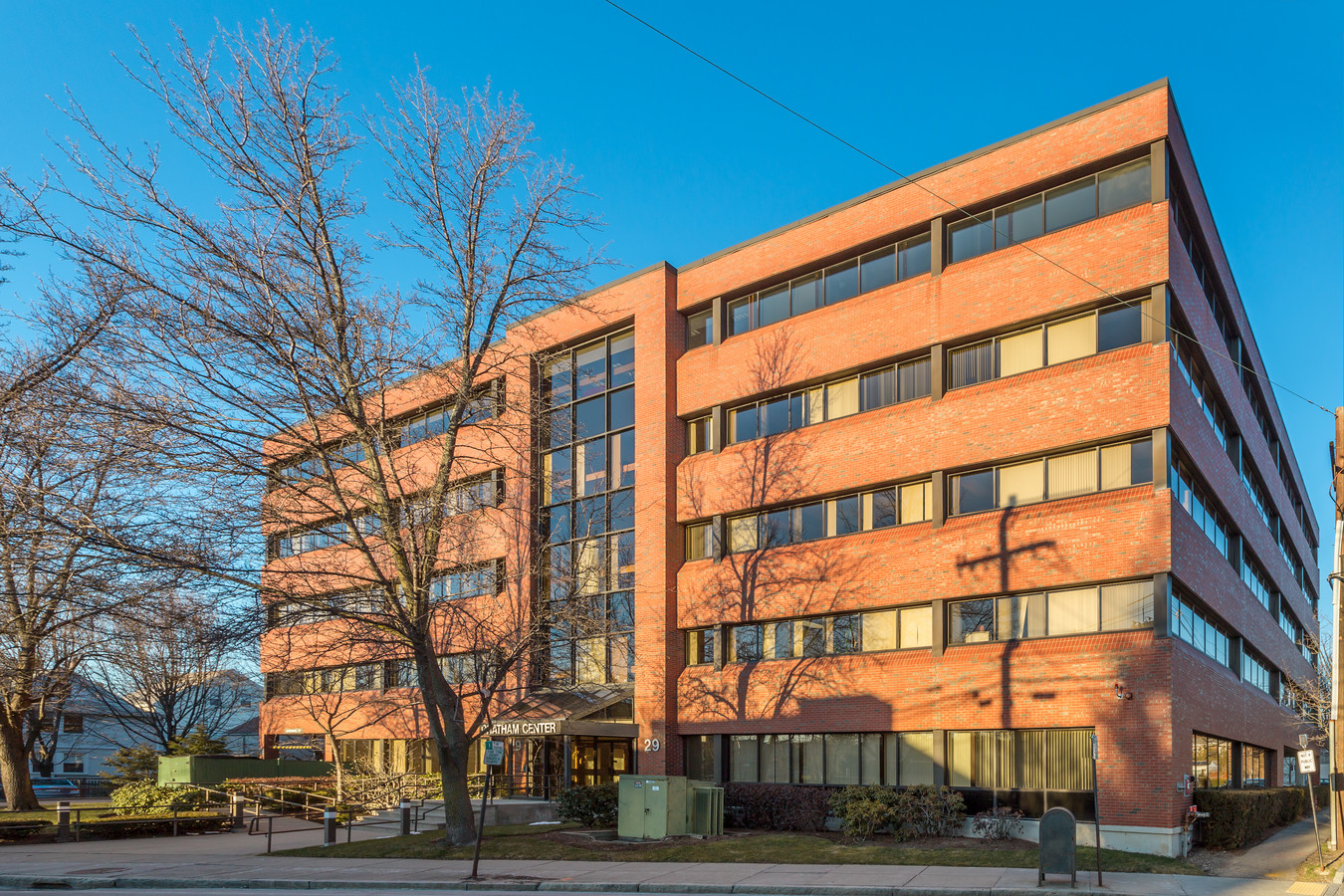 Tennant & Ewer, P.C Newton, MA Office