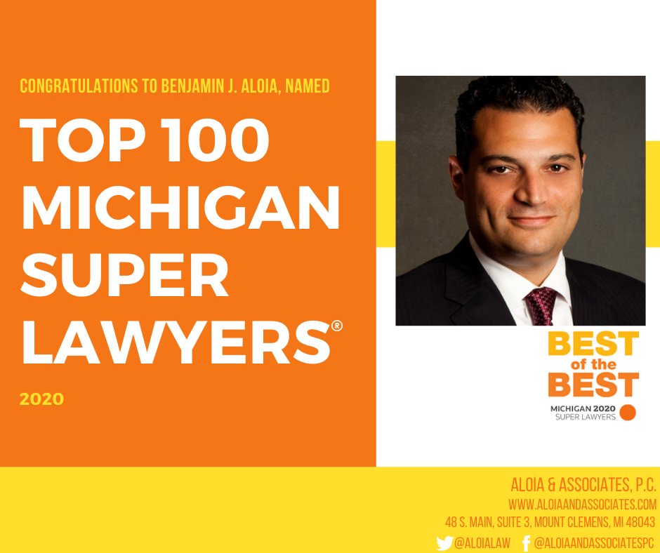 Aloia & Associates Mount Clemens,  Office