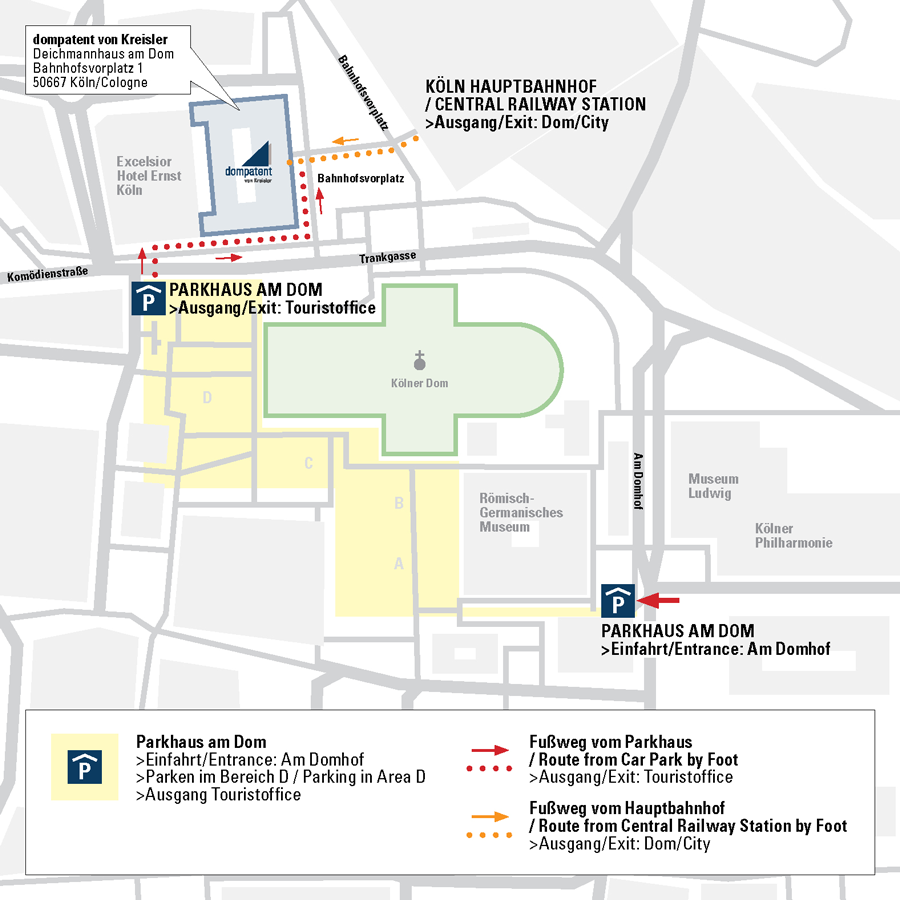 von Kreisler Selting Werner Koln, Germany Office