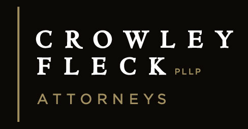 Crowley Fleck Law Bozeman, MT Office