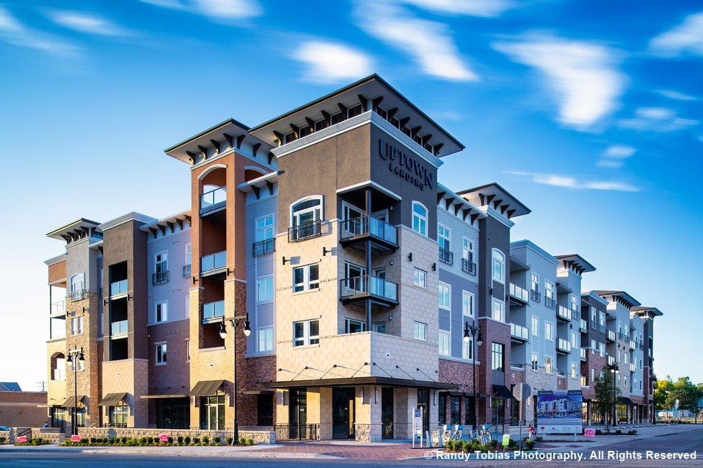 Stange Law Firm, PC Wichita, KS Office